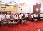 Metro Siap Selaras dengan RPJMD Lampung: Hadiri Musrenbang Provinsi Tahun 2025
