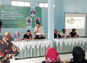 Cegah Narkoba, Garda BMI Lampung Timur Bekali Purna PMI dengan Pelatihan UMKM