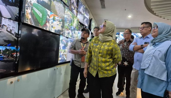 Kolaborasi Strategis: Lampung Timur dan Surabaya Bersatu Wujudkan Pemerintahan Modern dan Transparan