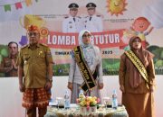 Bunda Literasi Kota Metro Buka Lomba Bertutur dan Pidato Bahasa Lampung: Wujud Nyata Pelestarian Budaya Daerah