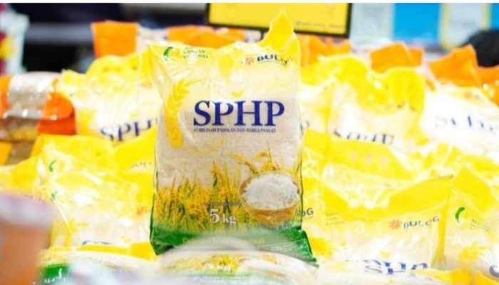 Program SPHP Dimulai! Bulog Metro Pastikan Stok Beras Aman hingga Desember 2025