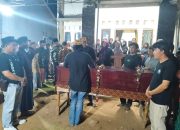 Heri Purwanto Warga Sekampung Udik Pulang dalam Peti Jenazah Setelah 13 Hari Perjalanan dari Taiwan