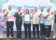 Festival Kuliner Tradisional Lampung Warnai Perayaan HUT ke-343 Kota Bandar Lampung
