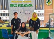 Atas Arahan Bupati Ela, Garda BMI Bantu Purna PMI Irmawati yang Derita Gangguan Tulang Usai Pulang dari Taiwan
