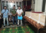 Isak Tangis Sambut Kepulangan Jenazah Novia Natasya, PMI Asal Pugung Raharjo yang Wafat di Korea
