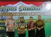 Pemkab Lampung Timur Gelar Lepas Sambut Kajari Baru