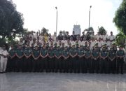 Peringati HUT PPAD ke-22, Hipakad Lampung Serukan Semangat Pengabdian Tanpa Batas
