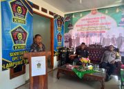 KWRI Lampung Timur Hadirkan Kehangatan dan Kepedulian Lewat Santunan Anak Yatim