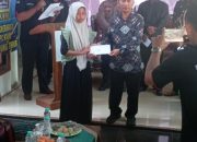 Sinergi Lintas Organisasi, KWRI Lampung Timur Gelar Aksi Sosial Penuh Keberkahan