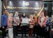 Bunda Eva Dwiana Terima Penghargaan KLA 2025, Bukti Nyata Perlindungan Hak Anak
