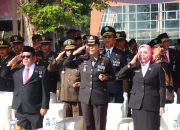 Kapolres Lampung Timur Hadiri Upacara HUT RI ke-80, Tekankan Pentingnya Persatuan dan Keamanan Daerah