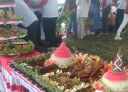 Hadiah Kulkas hingga Sepeda Gunung Warnai Lomba Tumpeng & Karnaval Desa Pakuan Aji
