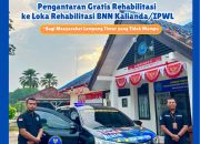 BNNK Lampung Timur Dorong Masyarakat Pulih dari Narkoba dengan Antar Gratis