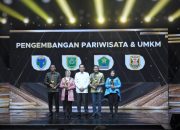 Bandar Lampung Sabet Penghargaan Nasional di Bidang Pariwisata & UMKM