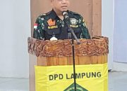 HUT HIPAKAD Lampung Ke-8: Momentum Kebersamaan dan Pengabdian untuk Masyarakat