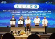 Percepat Layanan Publik, Bupati Lampung Timur Dukung Implementasi MPP Digital Nasional