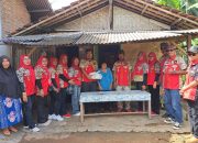 Ormas GML Kota Metro Konsisten Berbagi, Warga Haru Terima Bantuan Sembako