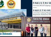 FSHEBI UMALA Metro Resmi Menandatangani Perjanjian Kerja Sama dengan Fakultas Hukum Universitas Lambung Mangkurat (ULM) Banjarmasin 