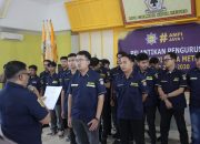 Rizky Rabbani: Pemuda Harus Jadi Agen Perubahan dan Penggerak Pembangunan Kota Metro