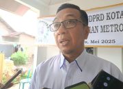 Efril Hadi Siap Perjuangkan Penambahan Tiang Listrik dan Perbaikan Irigasi di Metro Utara