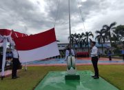 Lapas Metro Kobarkan Semangat Hari Pahlawan: Teladani Nilai Juang untuk Pembinaan Warga Binaan