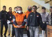 Gubernur Riau Abdul Wahid ditangkap dalam Operasi Tangkap Tangan (OTT) oleh Komisi Pemberantasan Korupsi (KPK)