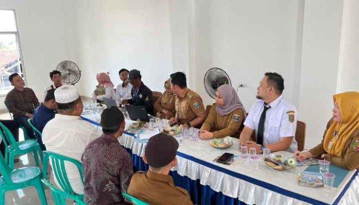 Sinergi RT/RW Perkuat Penagihan Tunggakan Pajak Kendaraan di Kota Metro 