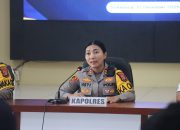 Kinerja Polres Lampung Timur 2025: Kejahatan Naik 9 Persen, Pengungkapan Kasus Melonjak 47 Persen