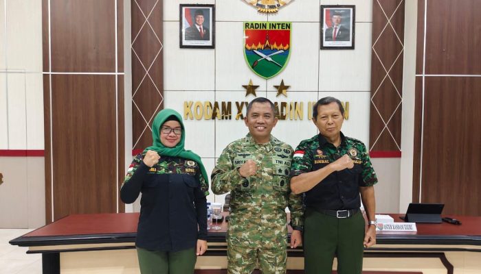 Penyerahan Kasad Awards Kampung Pancasila, Sinergi TNI AD dan Komponen Bangsa Diperkuat
