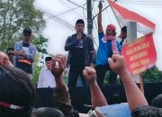 Konflik Gajah Way Kambas Memanas, Warga Demo Pemerintah dan Balai TNWK