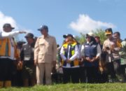 Jembatan dan Tanggul Segera Dibangun, Kunjungan Menteri PU Bawa Harapan Baru Warga Way Bungur