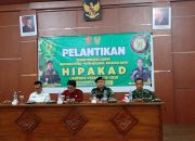 HIPAKAD Lampung Utara Resmi Miliki Pengurus Baru, Siap Lanjutkan Perjuangan Putra-Putri TNI AD