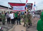 Letkol Kav Nuril Ambiyah: Sinergi TNI dan Rakyat Wujudkan Ramadhan Penuh Kepedulian