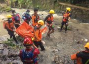 Tragedi Banjir di Rajabasa, Bocah 10 Tahun Hanyut Saat Hujan Deras, Pemkot Bandar Lampung Salurkan Santunan untuk Keluarga