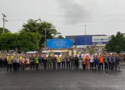 Polres Metro Gelar Apel Operasi Ketupat 2026, Kapolres Tekankan Sinergitas untuk Mudik Aman