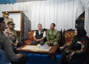 Tinjau Jalan dan Posko Mudik, Wali Kota Eva Dwiana Sebut Malam Takbiran di Bandar Lampung Berjalan Lancar