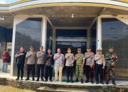 Pengamanan Ketat Jumat Agung, Kapolres Lampung Timur Pastikan Ibadah Berjalan Aman dan Kondusif