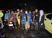 Gerak Cepat Wali Kota Eva Dwiana Tangani Dampak Hujan Deras, Warga Apresiasi Kinerja Pemkot