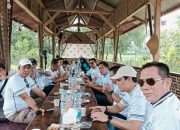 Bangun Kepercayaan Publik, Komdigi Lampung Timur Rangkul Media Lewat Coffee Morning
