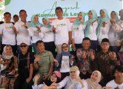 Komunitas dan Generasi Muda Bersinergi, Lampung Timur Perkuat Gerakan Peduli Lingkungan