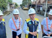 Gubernur Lampung dan Wali Kota Metro Tinjau Jalan, Percepatan Infrastruktur 2026 Digeber