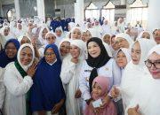 1.159 Jamaah Haji Bandar Lampung Siap Berangkat, Dilepas Langsung Wali Kota