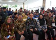 Dihadiri Lima Gubernur dan Tokoh Nasional, Eva Dwiana Sambut Baik Sinergi Pembangunan Sumbagsel