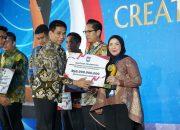 Inovasi Keuangan Daerah Menguat, Bandar Lampung Sabet Juara Satu Tingkat Kota