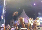 Meriahkan HUT ke-27 Lamtim, Konser Denny Caknan Tutup Festival UMKM dengan Transaksi Tembus Rp10,55 Miliar