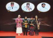 Dedikasi untuk Masyarakat, Eva Dwiana Dianugerahi Women’s Inspiration Awards 2026