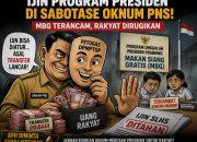 Pengurusan SLHS Program Makan Bergizi Gratis Diduga Disalahgunakan, Korban Rugi Puluhan Juta