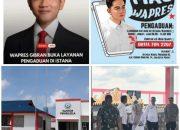 Wapres Gibran Rakabuming Raka Tinjau Kampung Nelayan Merah Putih di Margasari, Dialog Langsung dengan Nelayan