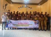 Cegah Sengketa Antar Desa, Pemerintah Kecamatan Sukadana Gelar Sosialisasi Penegasan Batas Desa