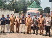 Pemkab Lampung Timur Genjot Ketahanan Pangan, 3,5 Juta Kg Beras Mulai Disalurkan
